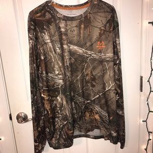 camouflage long sleeve